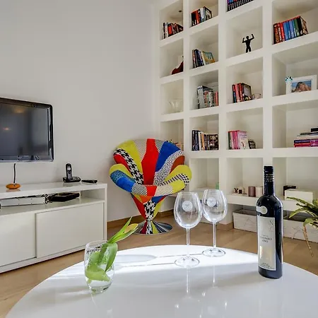 公寓 Sea Rhapsody 斯普利特