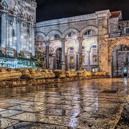 Апартаменты Sea Rhapsody Сплит