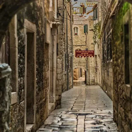 Sea Rhapsody Appartement Split