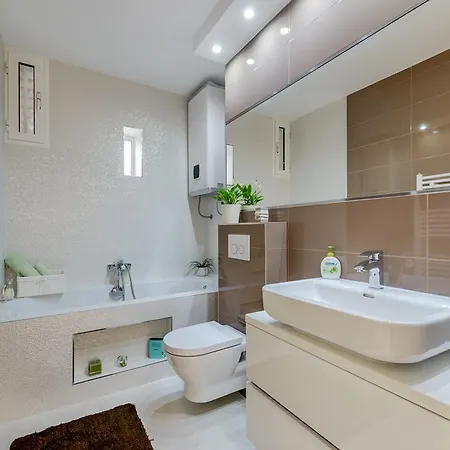 Appartement Sea Rhapsody *