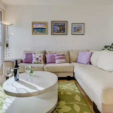 Sea Rhapsody Appartement Split