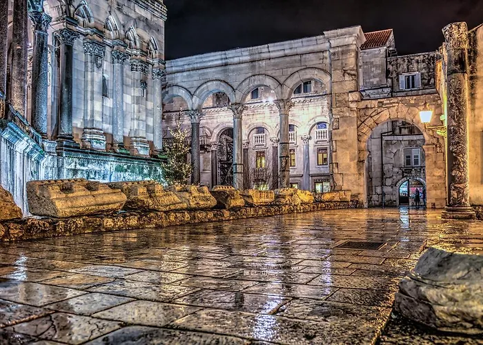 Appartement Sea Rhapsody Split