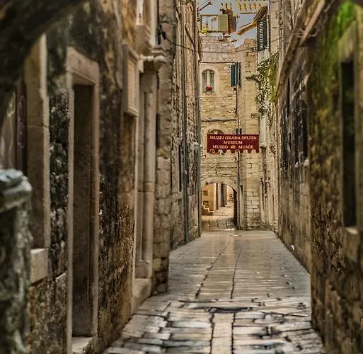 Sea Rhapsody Appartement Split